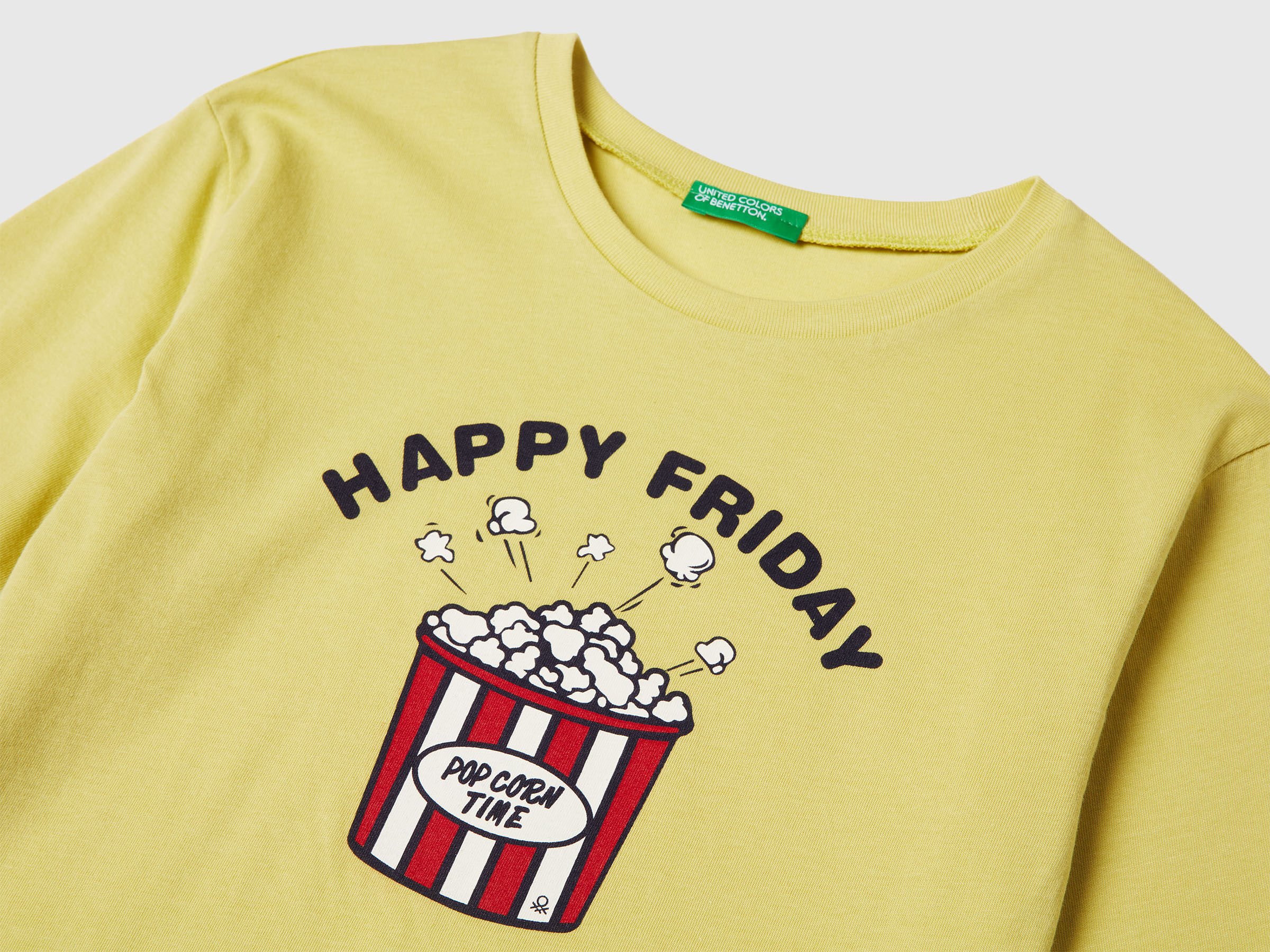 T-SHIRT L/S Mädchen image number 3